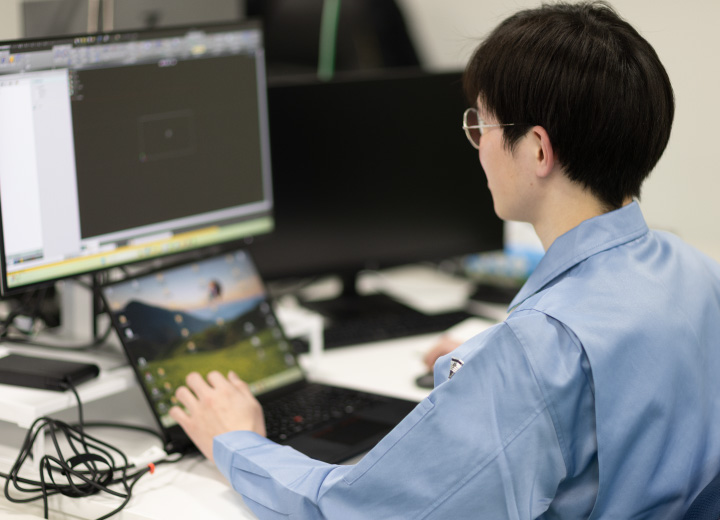 技術職のイメージ