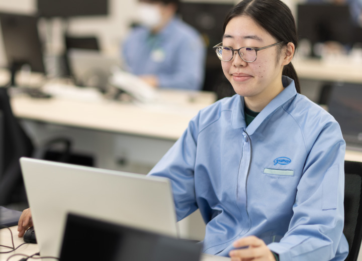 生産管理職のイメージ