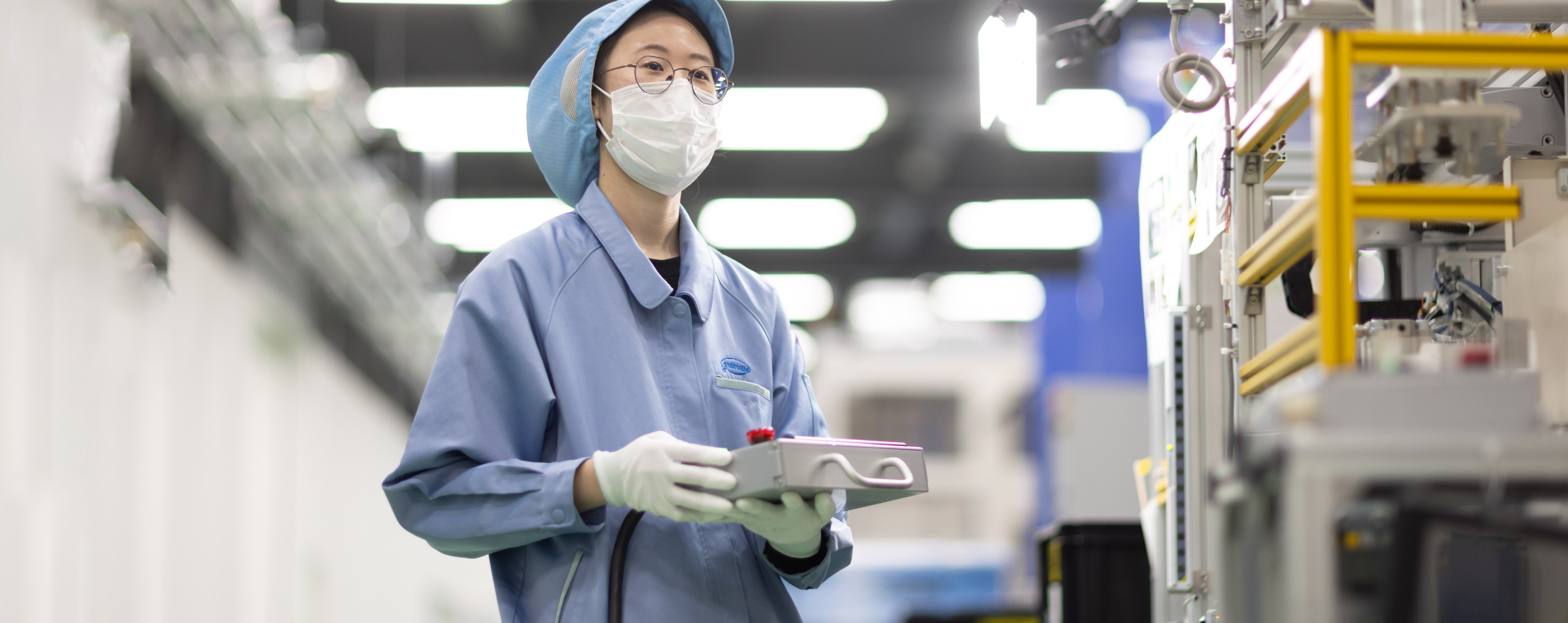 人を知る「生産技術課 A・S 三本木工場 2025年入社」