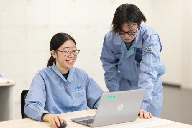 生産管理職のイメージ